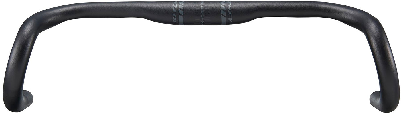 Ritchey Comp Butano V2 Road Guidon Ø31,8mm 4°/12° noir
