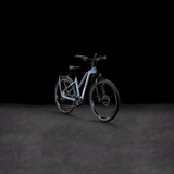 Cube Kathmandu Hybrid SLX 800 Trapeze 800 smaragdgrey´n´black