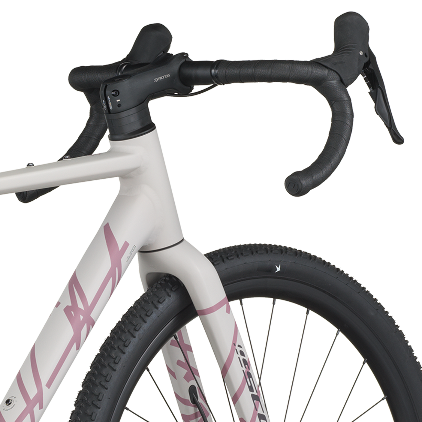 Scott Speedster Gravel 30 gris sépia