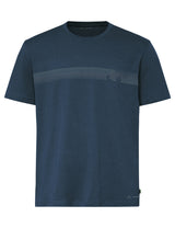 VAUDE T-shirt cycliste homme V dark sea/dark sea