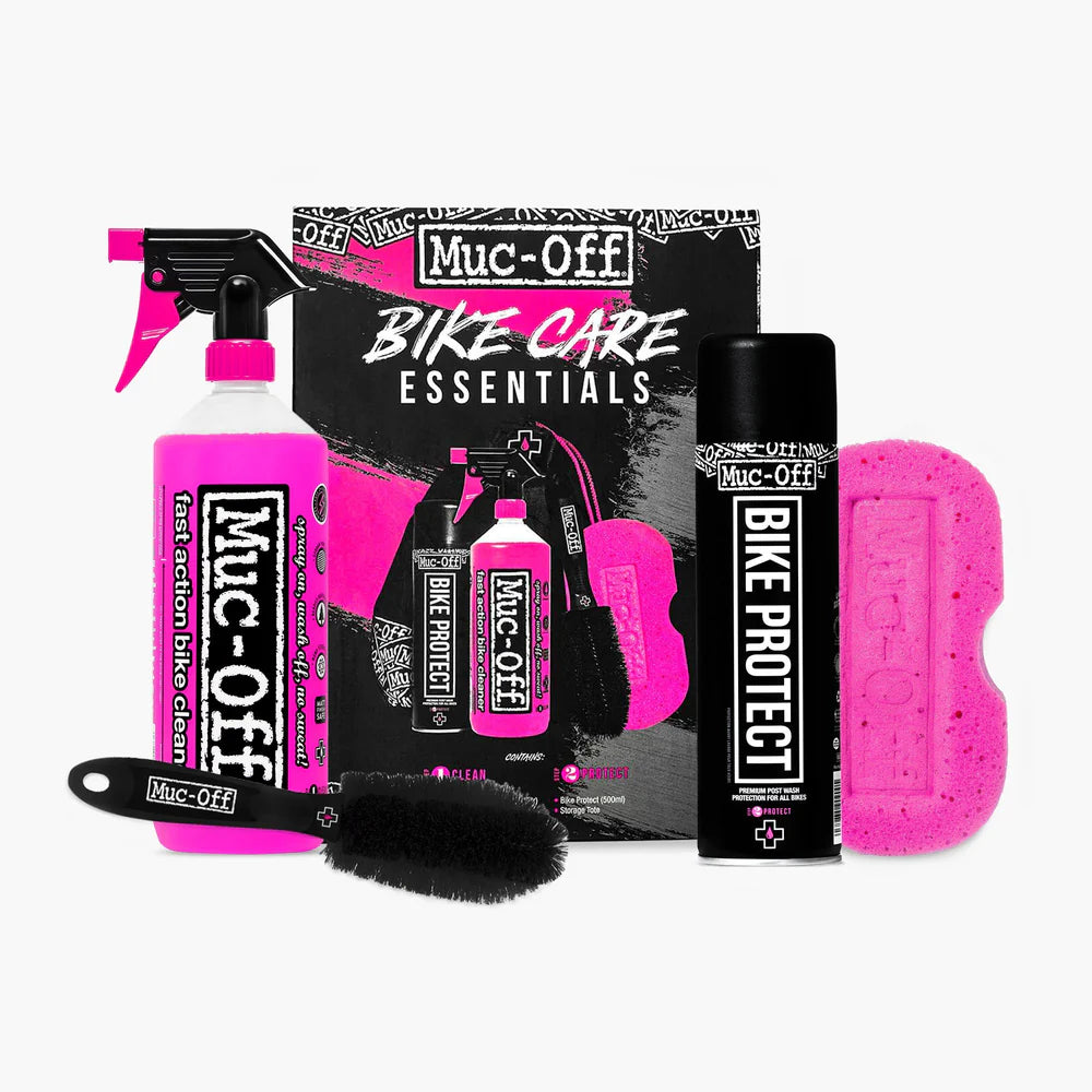 Set d'entretien vélo Muc-Off