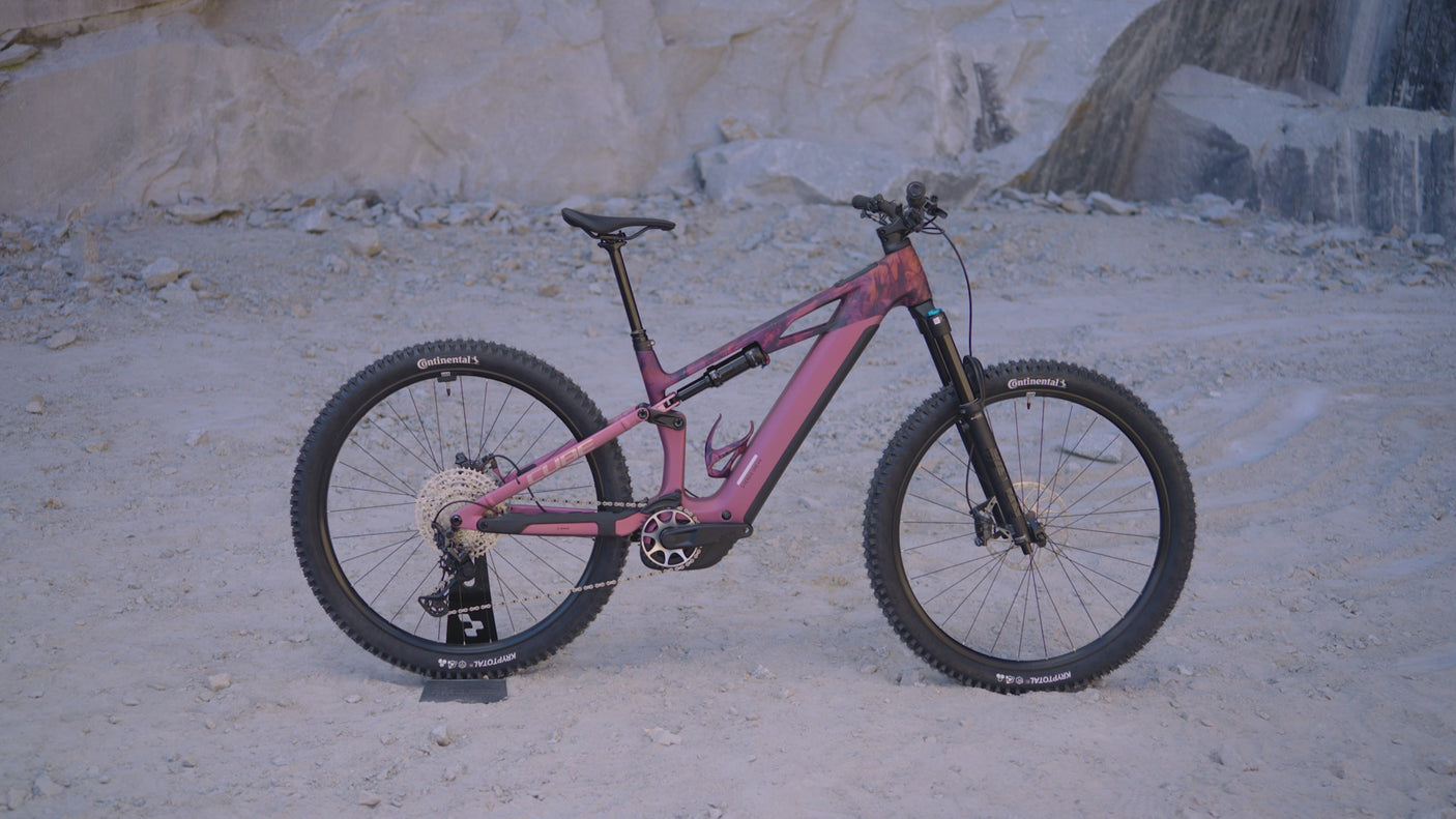 Cube Stereo Hybrid ONE44 HPC SLX 800 shiftblush´n´art (2026)