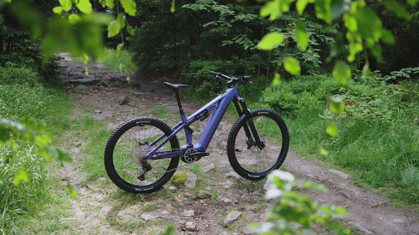 Cube Stereo Hybrid ONE77 HPC SLX 800 glintsand´n´black (2026)