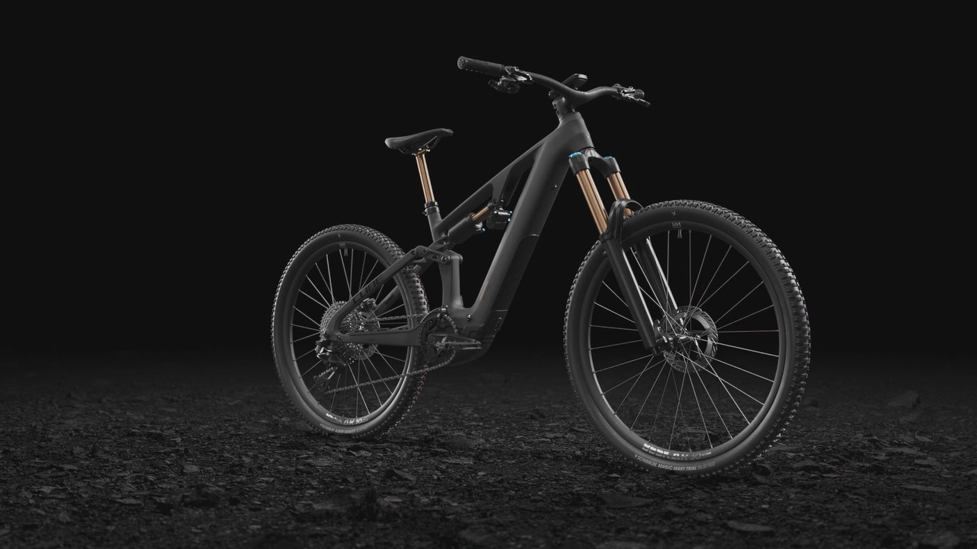 Cube AMS Hybrid ONE77 C:62 AT 600X carbon´n´gold (2026)