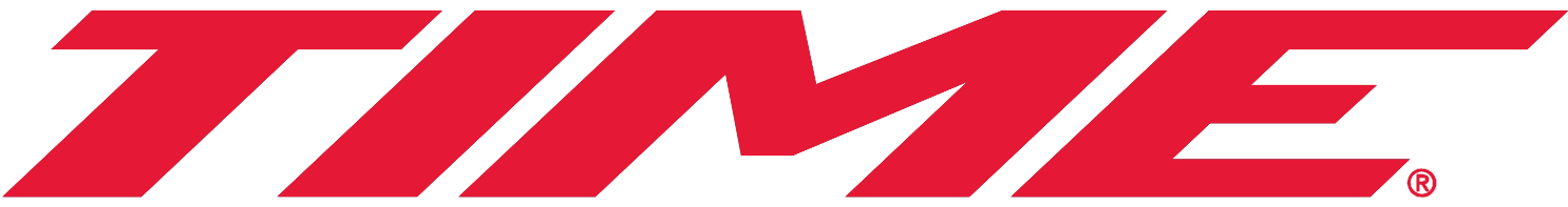 Brand Logo TIME